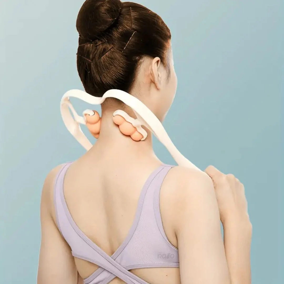 Massajador Cervical com Esferas de Silicone - Image 5