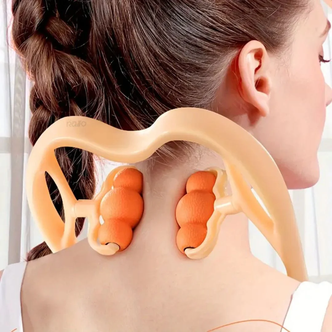 Massajador Cervical com Esferas de Silicone - Image 8