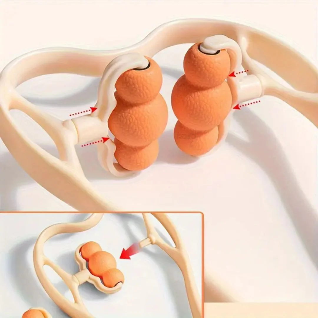 Massajador Cervical com Esferas de Silicone - Image 9
