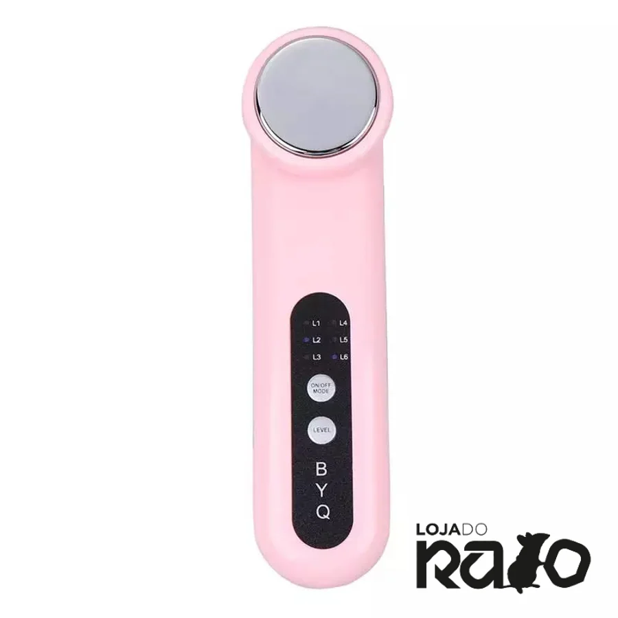 Massajador de Limpeza Facial Ion - Image 4