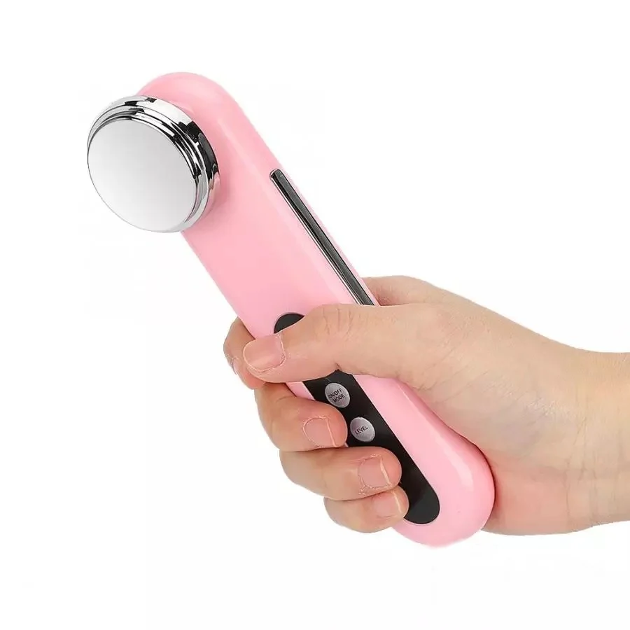 Massajador de Limpeza Facial Ion - Image 7