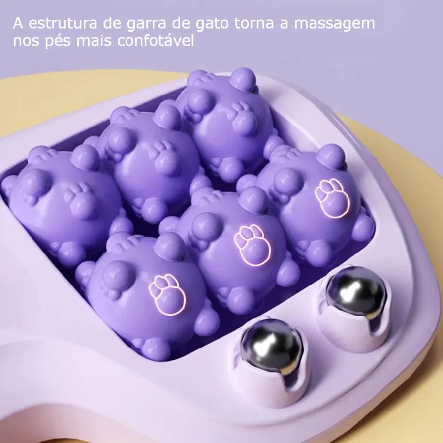 Massajador de Pés - Cat Claw - Image 8