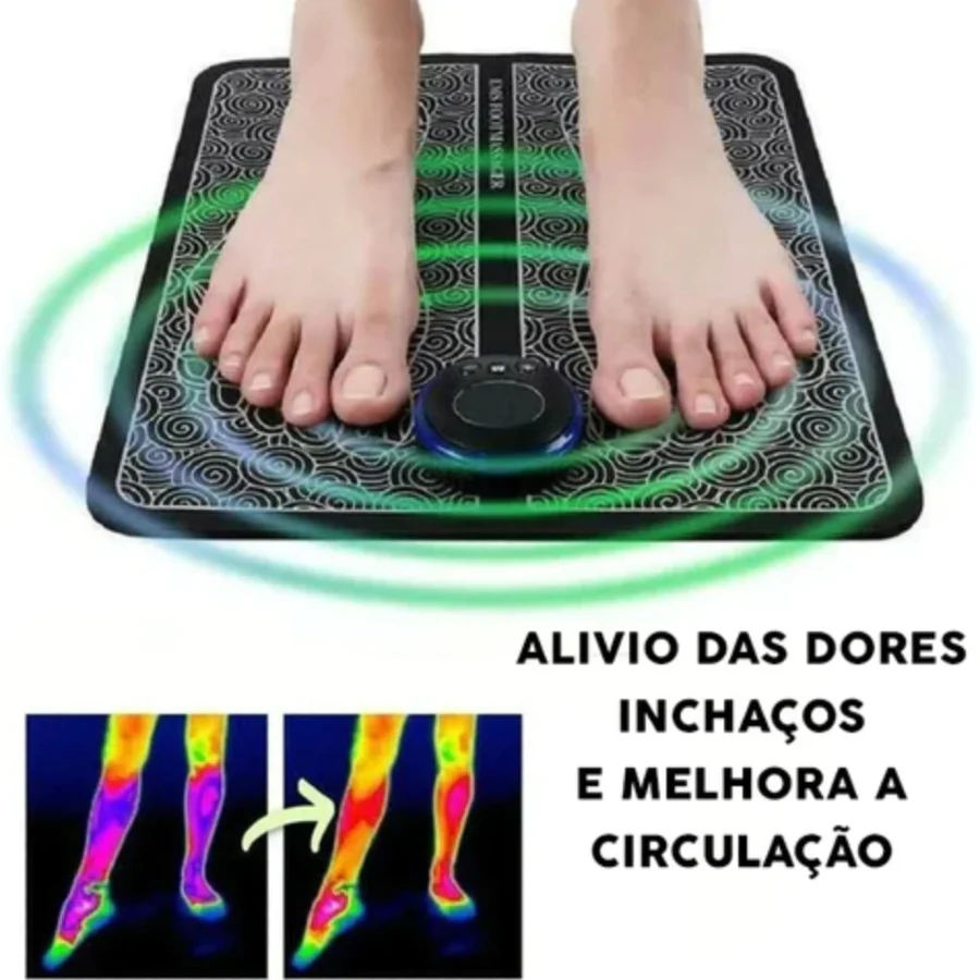 Massajador de Pés EMS + OFERTA - Image 4