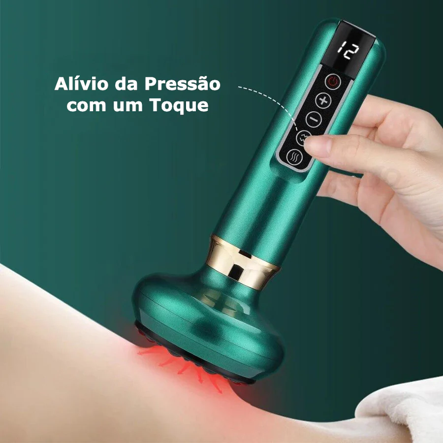 Massajador Inteligente de Pressão Negativa - Image 6