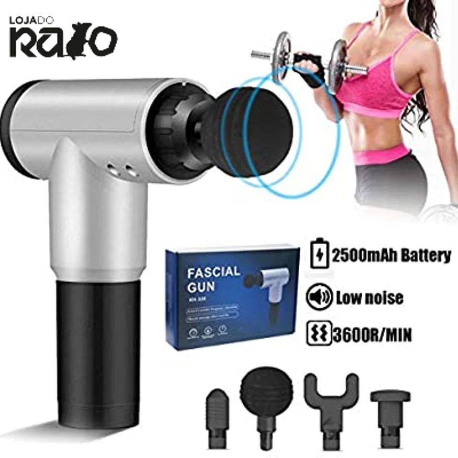 Massajador Muscular Pro - Image 5