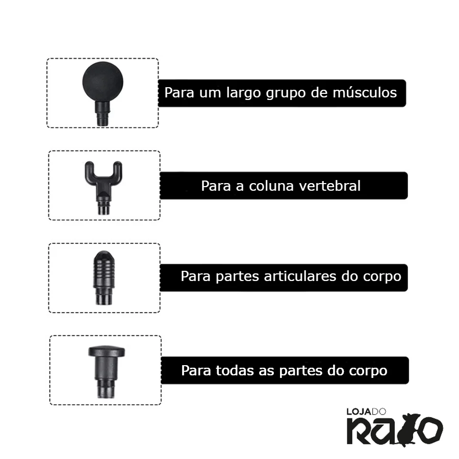Massajador Muscular Pro - Image 6