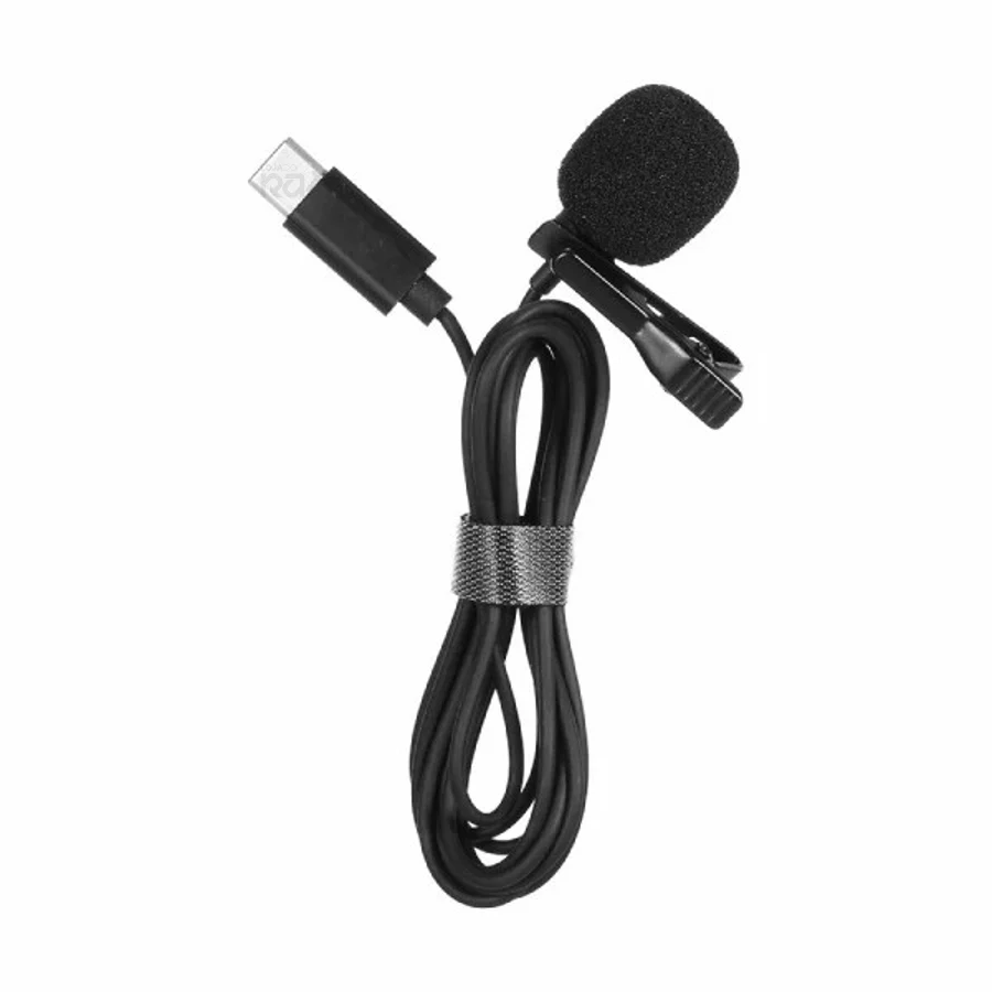 Microfone de Lapela com Mola - Image 3