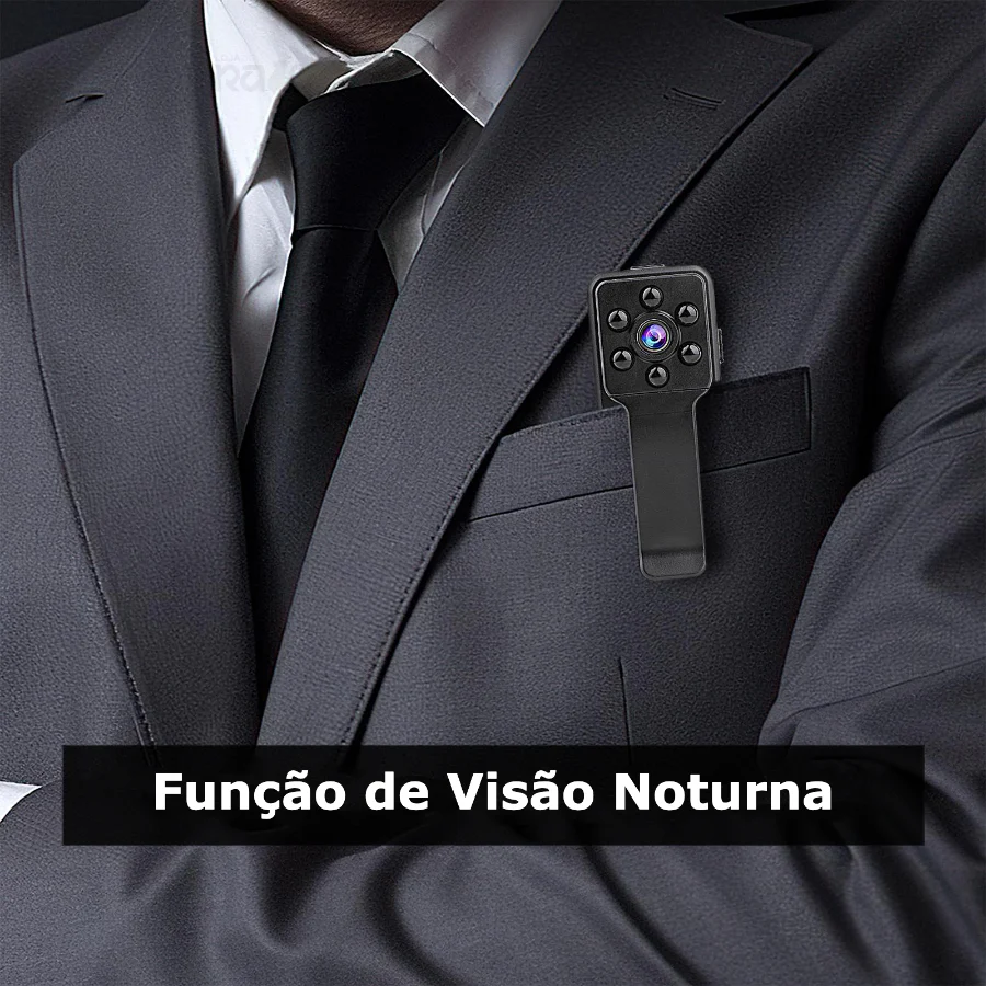 Mini Câmara Desportiva Q-SY56 - Image 10