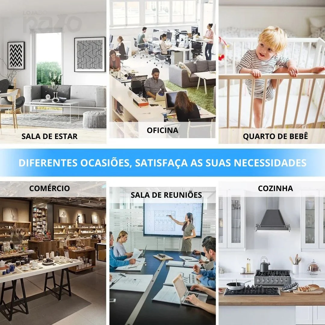 Mini Câmara Wi-Fi HD com Gravação – Q-HQ36 - Image 4