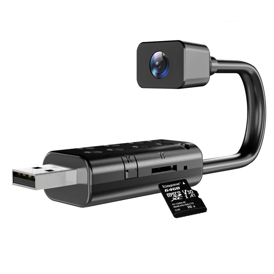 Mini Câmara Wifi 4K Q-SX30 - Image 5