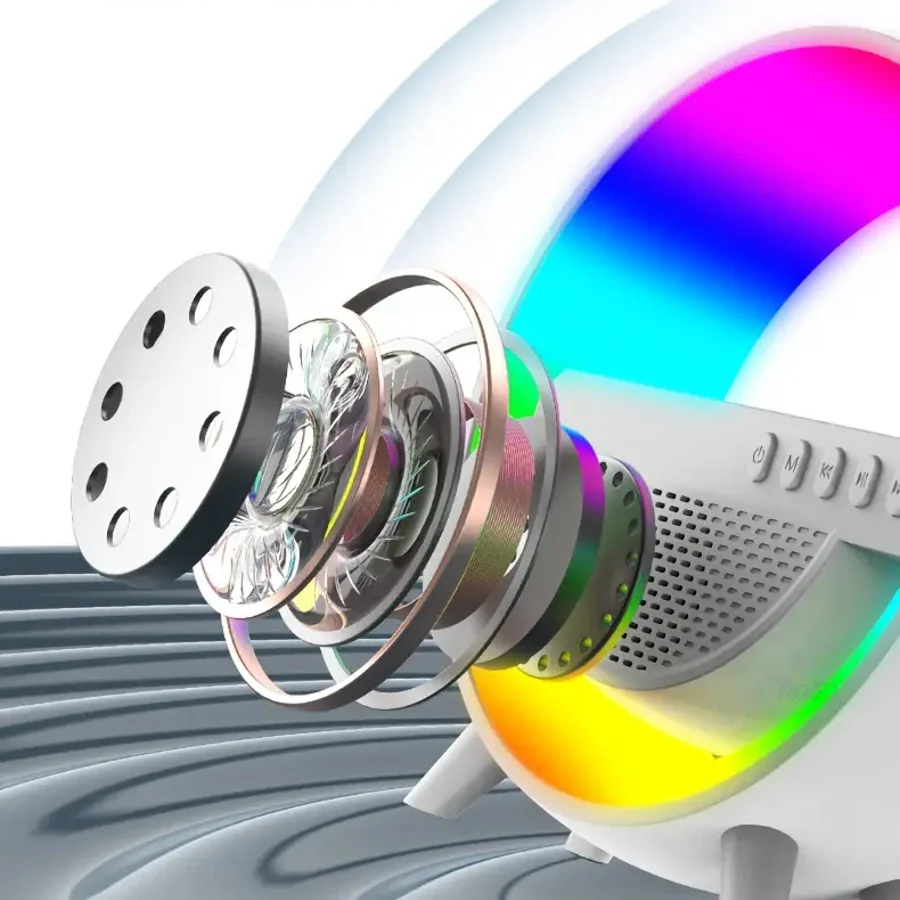 Mini Candeeiro G LED - 3 em 1 - Image 3