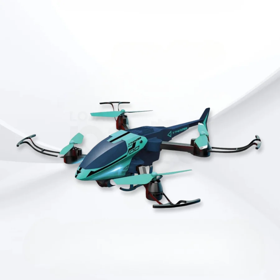 Mini Drone Helicóptero 4K