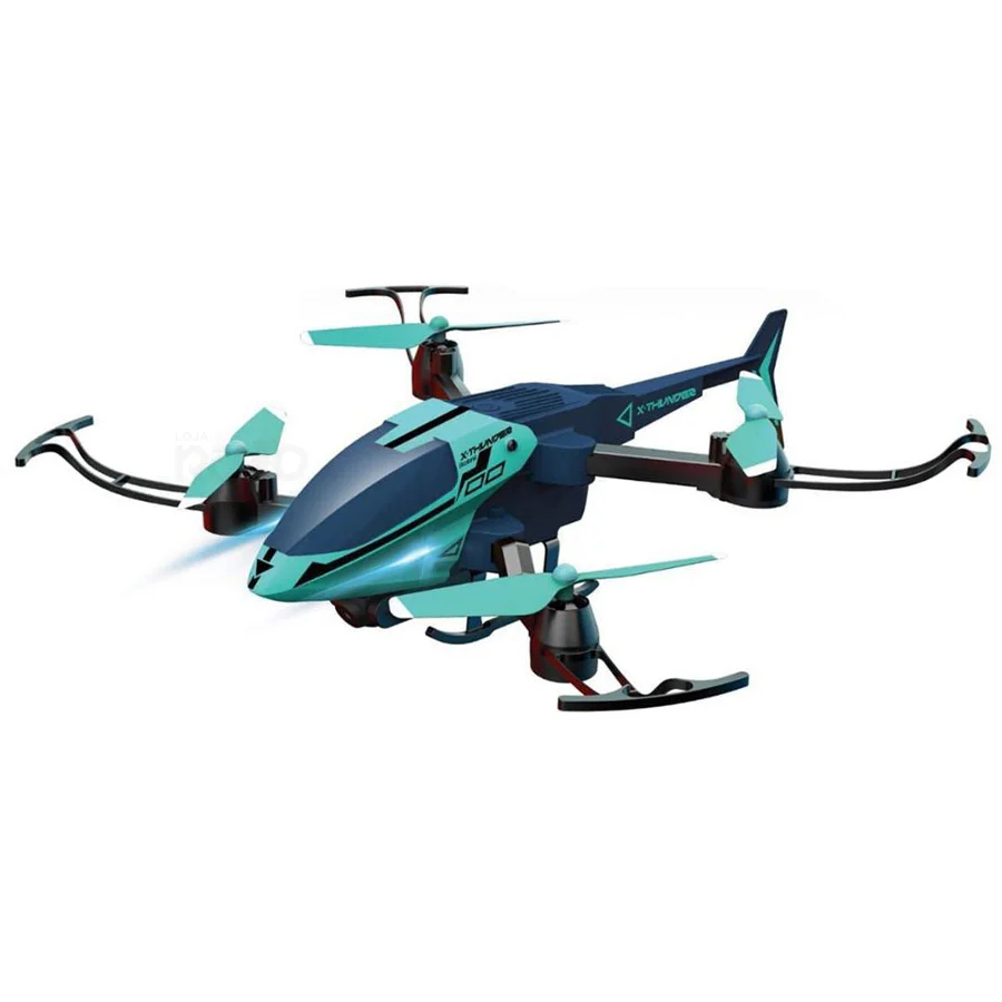 Mini Drone Helicóptero 4K - Image 2