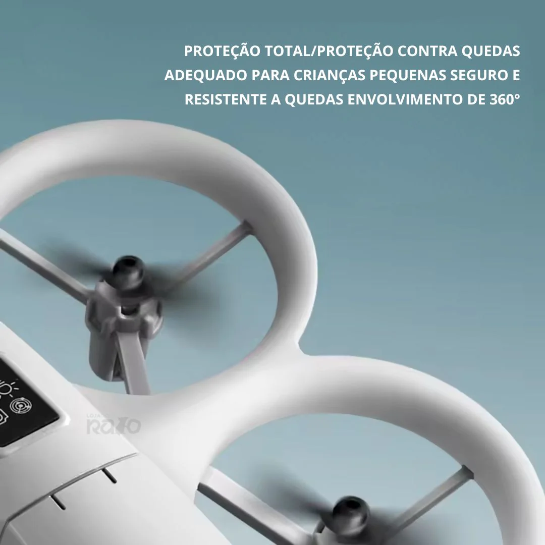 Mini Drone T1 c/ Câmara HD - Image 10