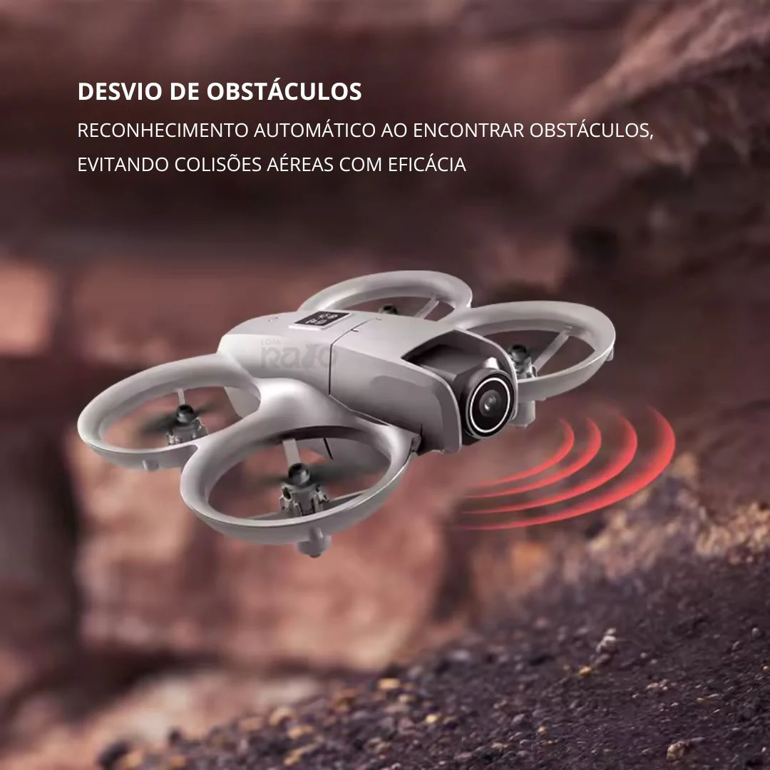 Mini Drone T1 c/ Câmara HD - Image 11