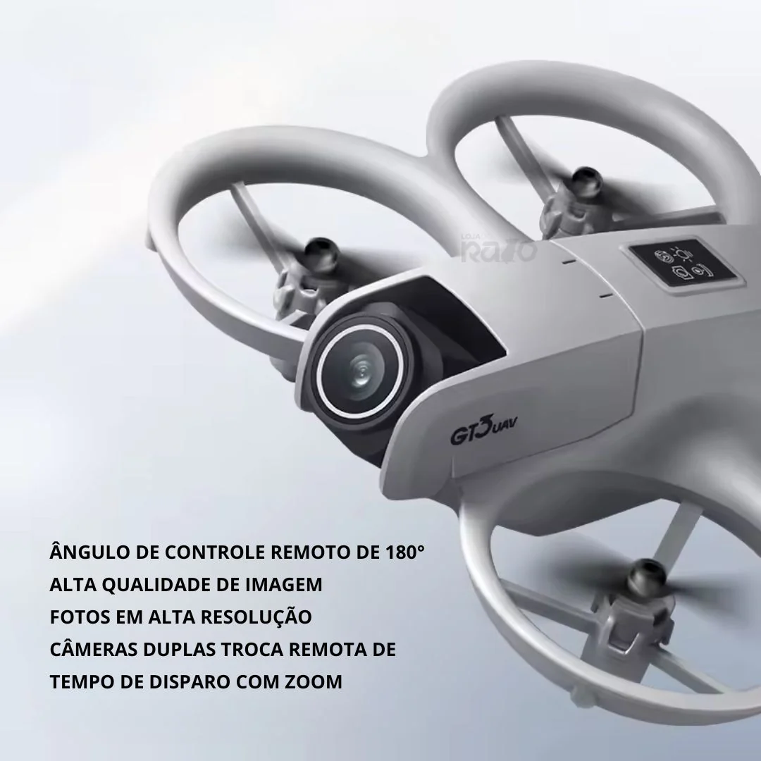 Mini Drone T1 c/ Câmara HD - Image 9