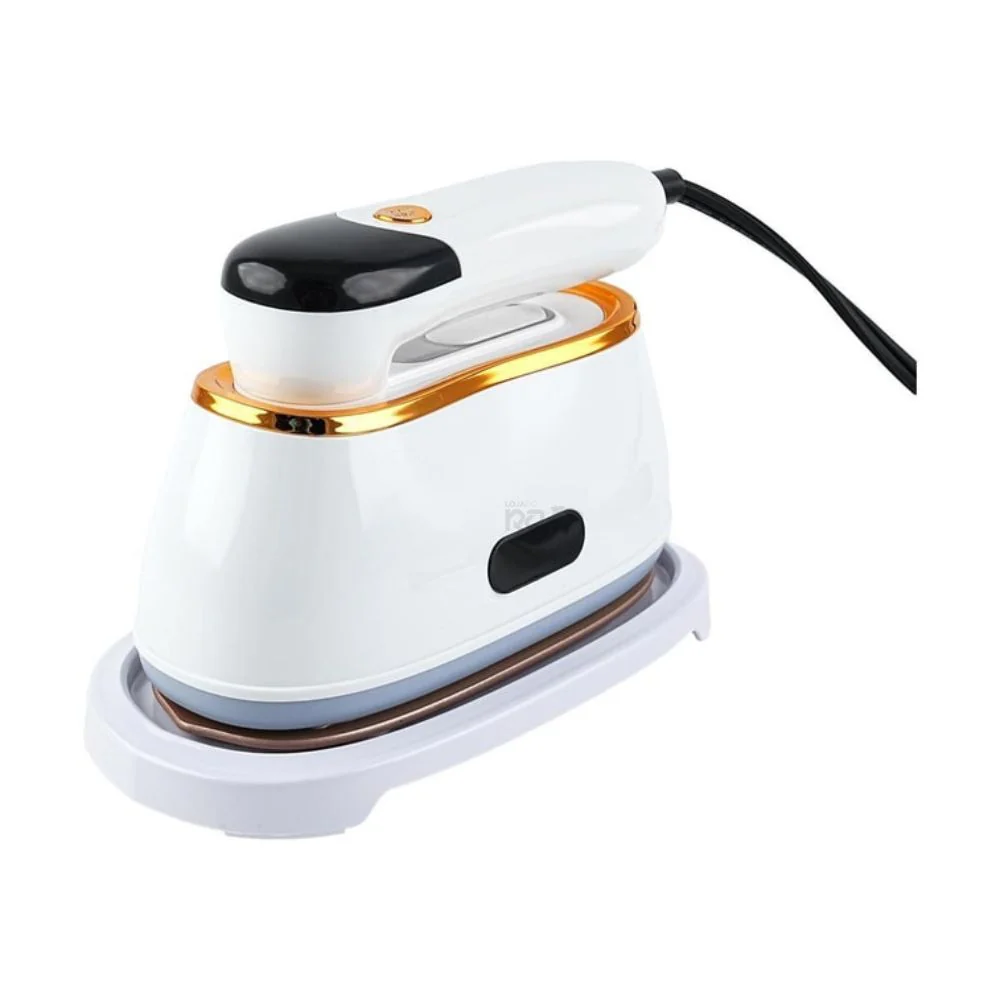 Mini Ferro a Vapor Portátil - 4 em 1 - Image 9