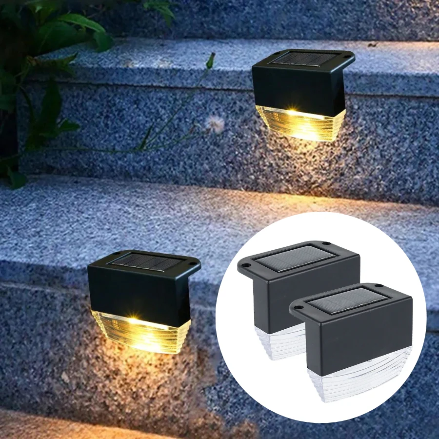 Mini Luz Solar Exterior - Pack 2 - Image 3