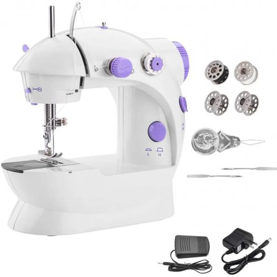 Mini Máquina de Costura Portátil - Image 2