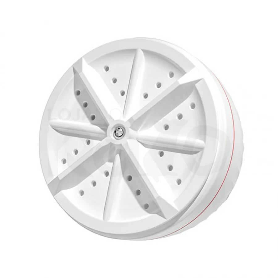 Mini Máquina de Lavar Ultrassónica-Turbina - Image 2