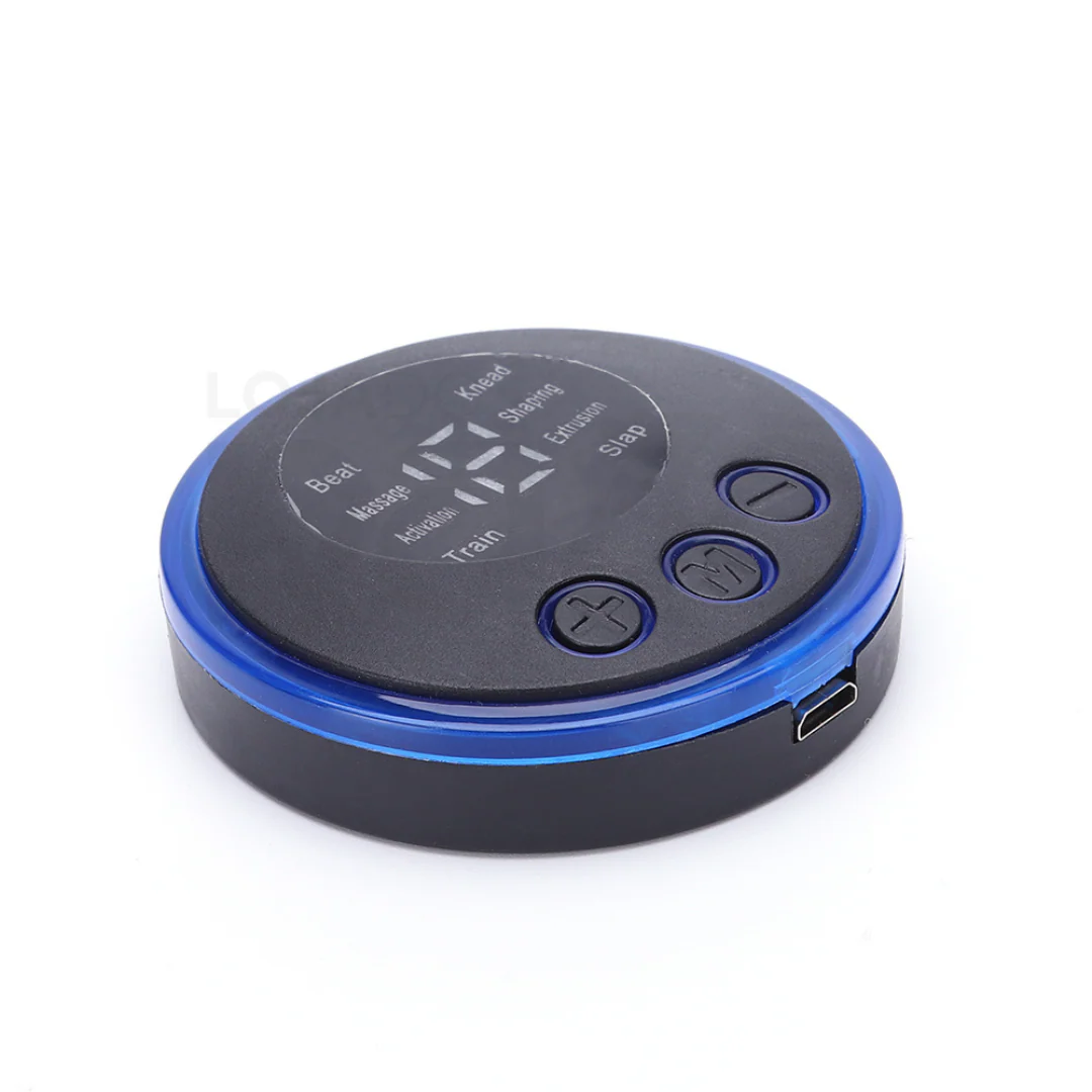 Mini Massajador EMS Muscular - Multizonas - Image 6