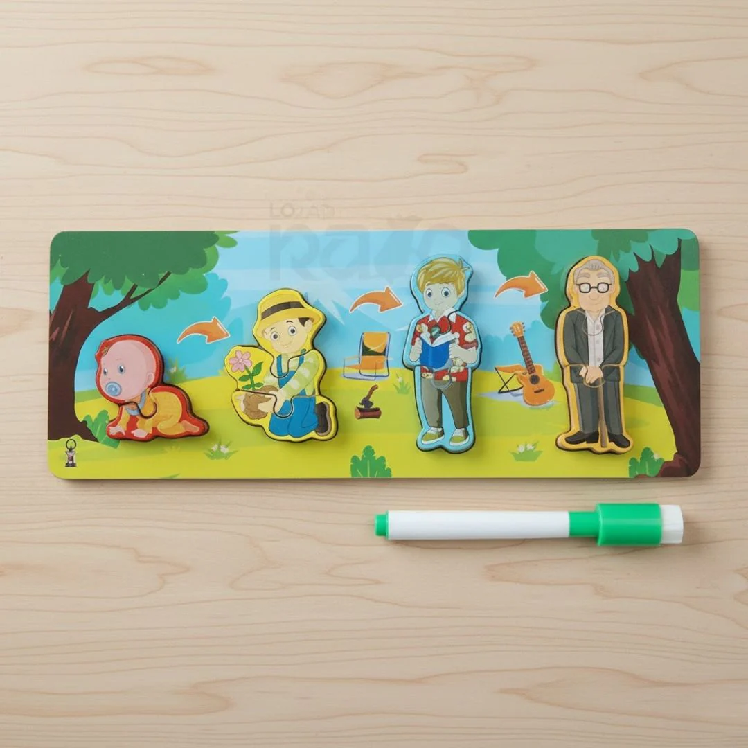 Mini Puzzle Educativo e Quadro Desenho - Image 30