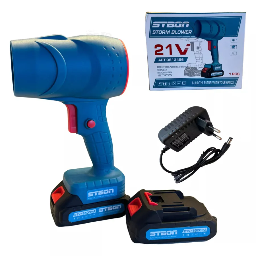 Mini Soprador Potente 1050W - DS13456