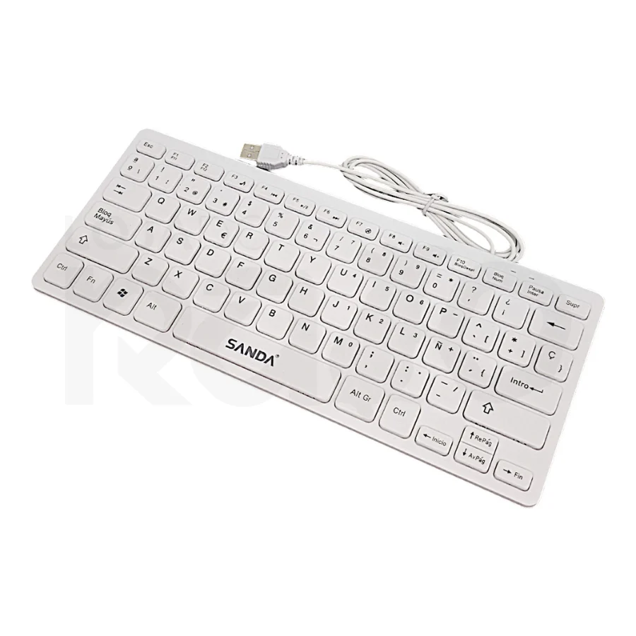 Mini Teclado USB SD-3729