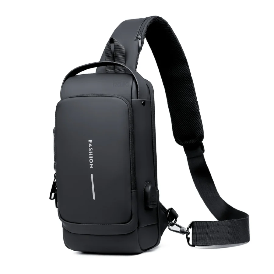 Mochila Anti-Roubo
