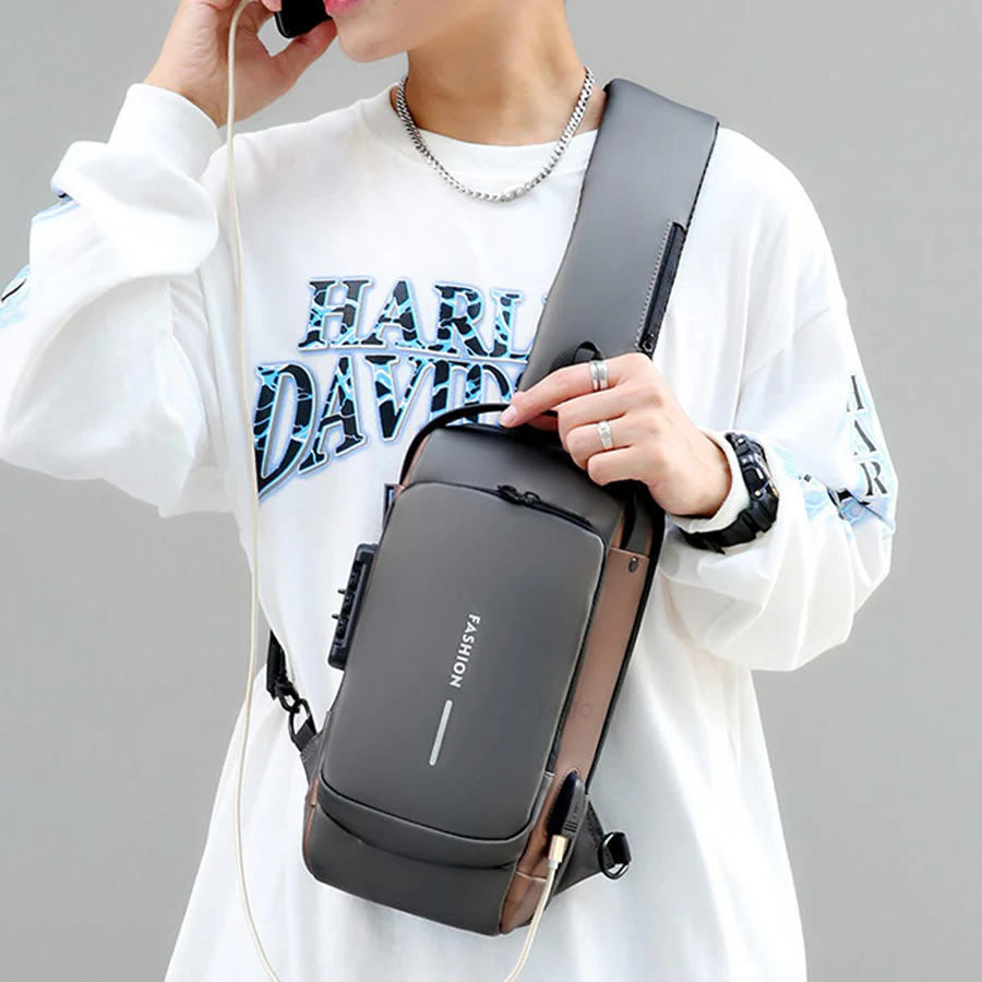 Mochila Anti-Roubo - Image 4