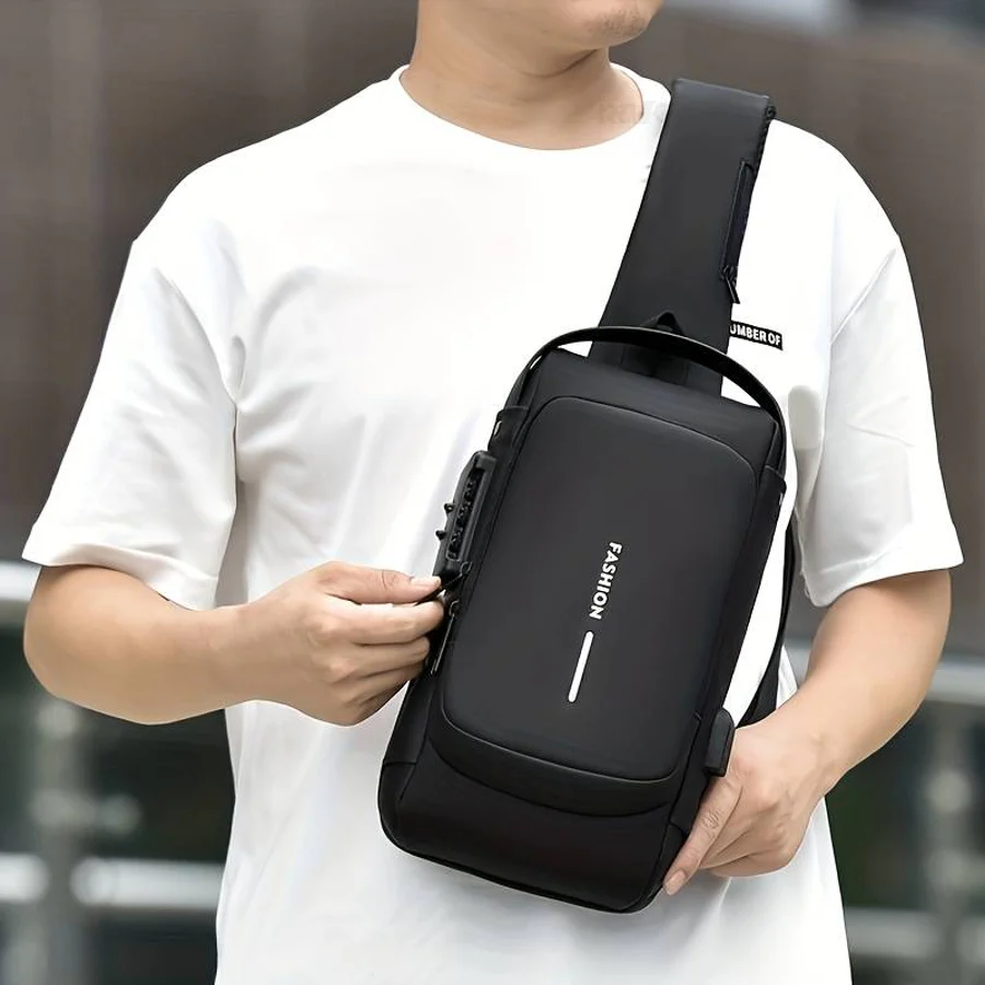 Mochila Anti-Roubo - Image 7