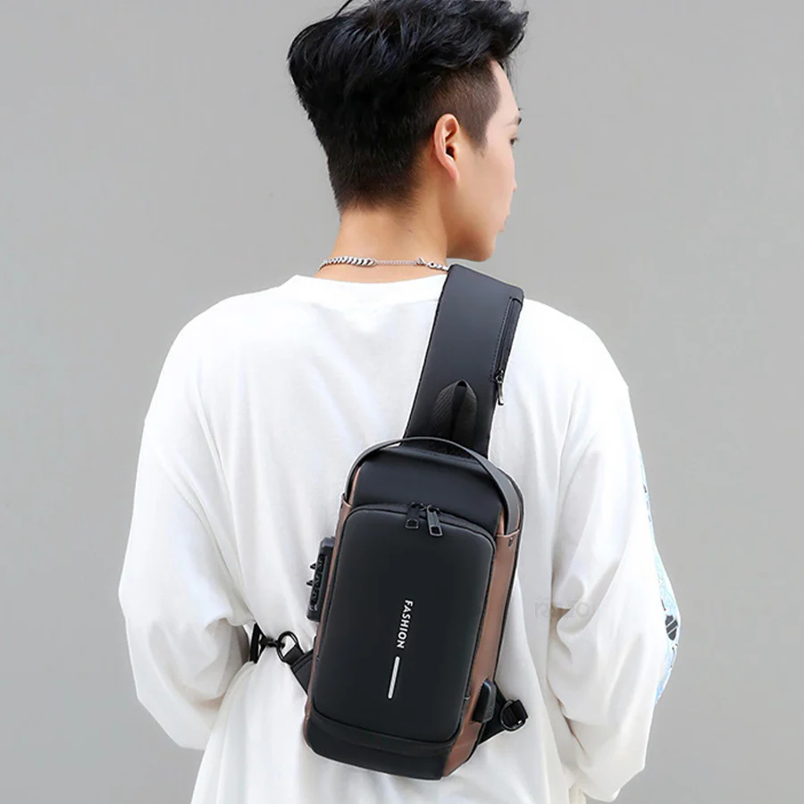 Mochila Anti-Roubo - Image 8