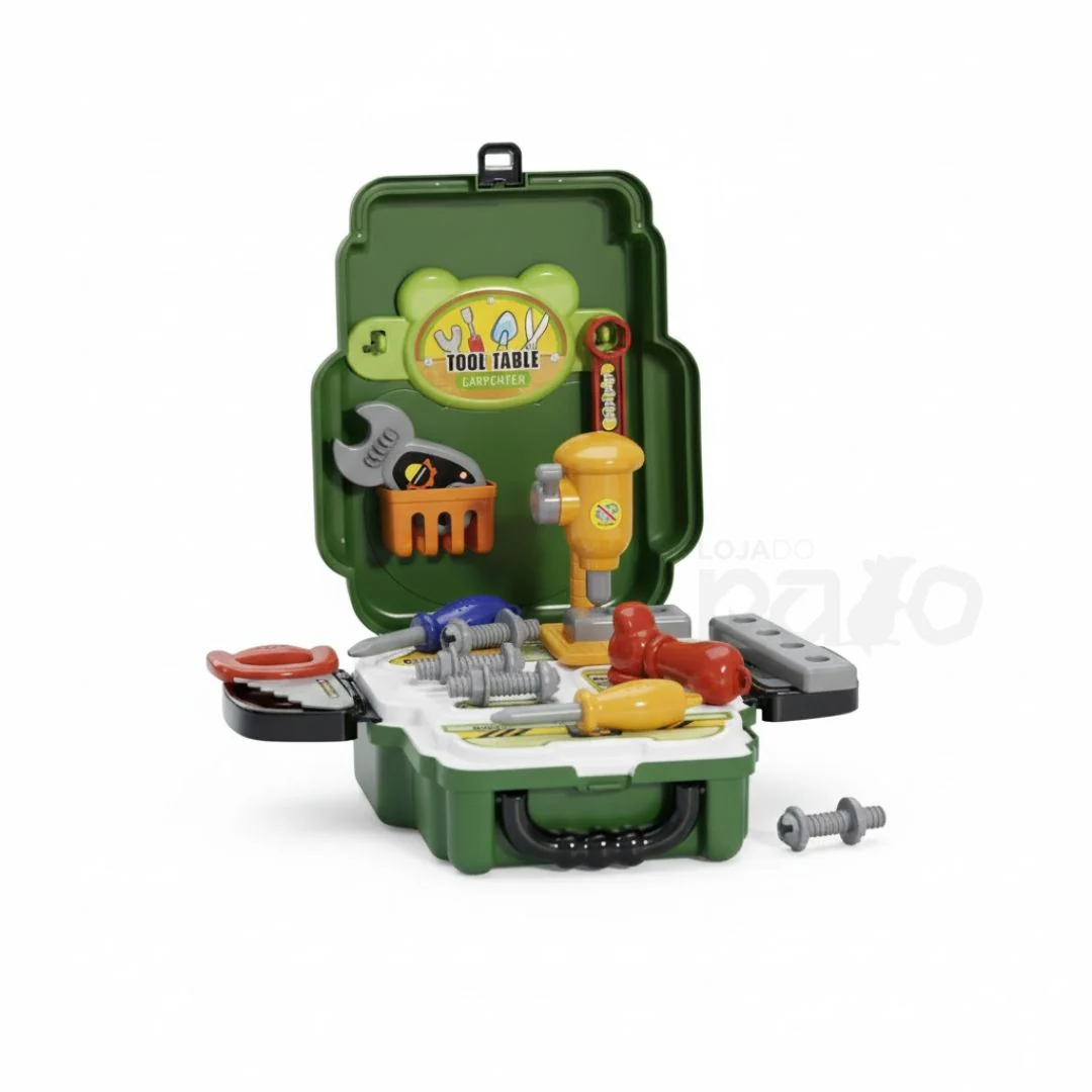 Mochila - Kit de Carpintaria - Image 3