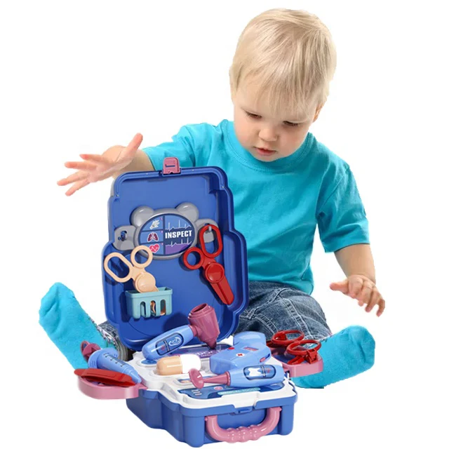 Mochila Pequena - Kit Hospital