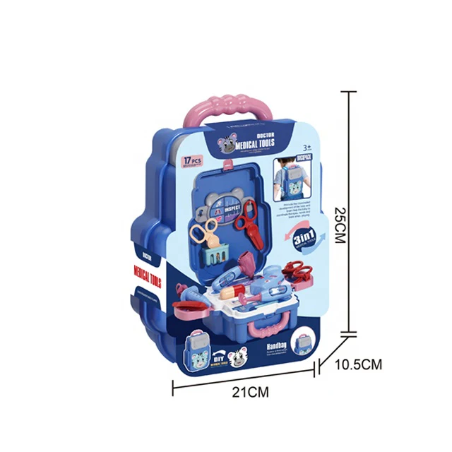 Mochila Pequena - Kit Hospital - Image 3