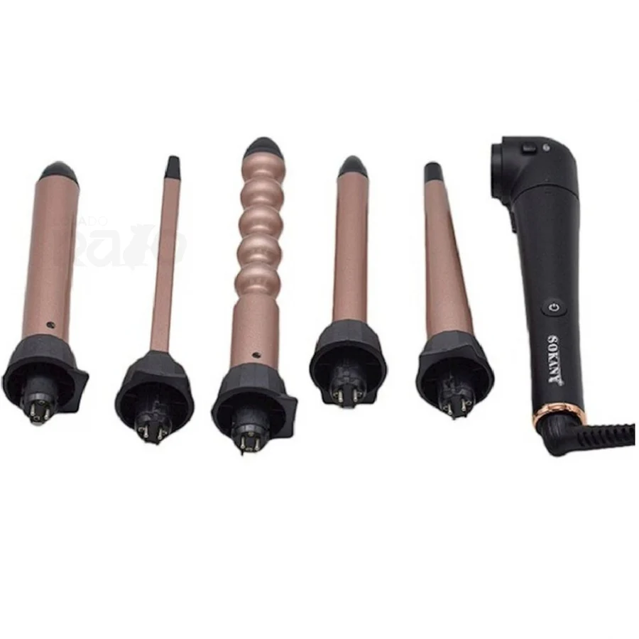 Modelador de Cabelo 5 em 1 Deluxe - Image 4