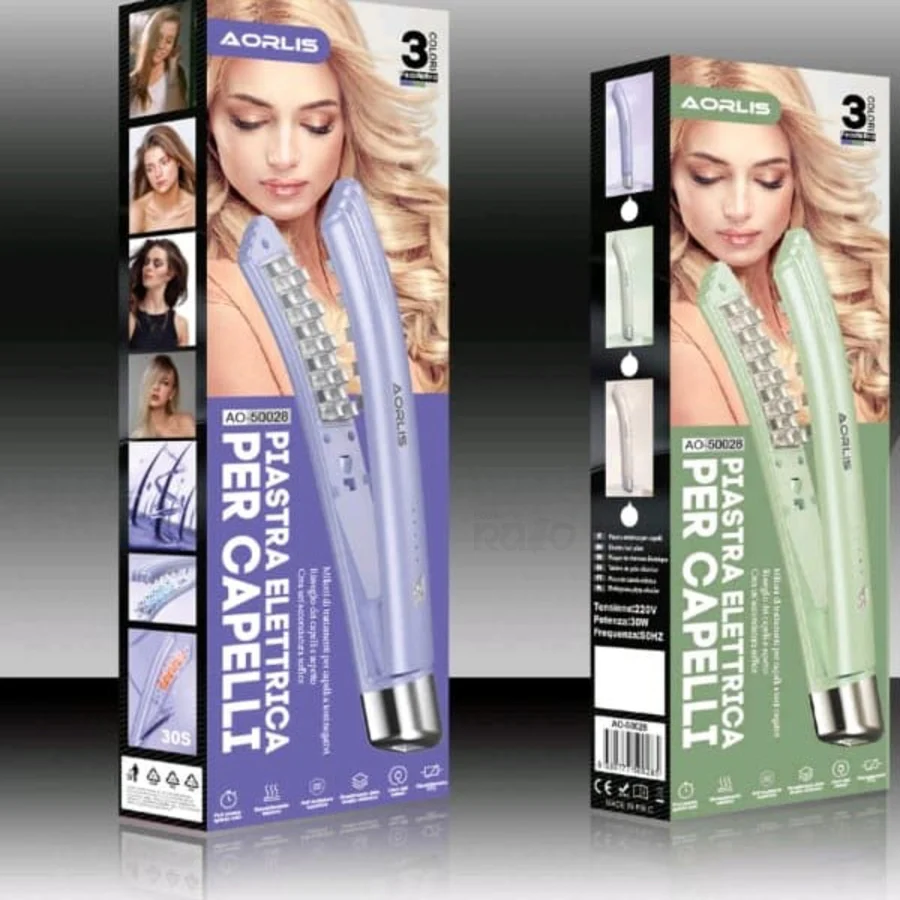 Modelador de Cabelo para Volume AO-50028 - Image 6