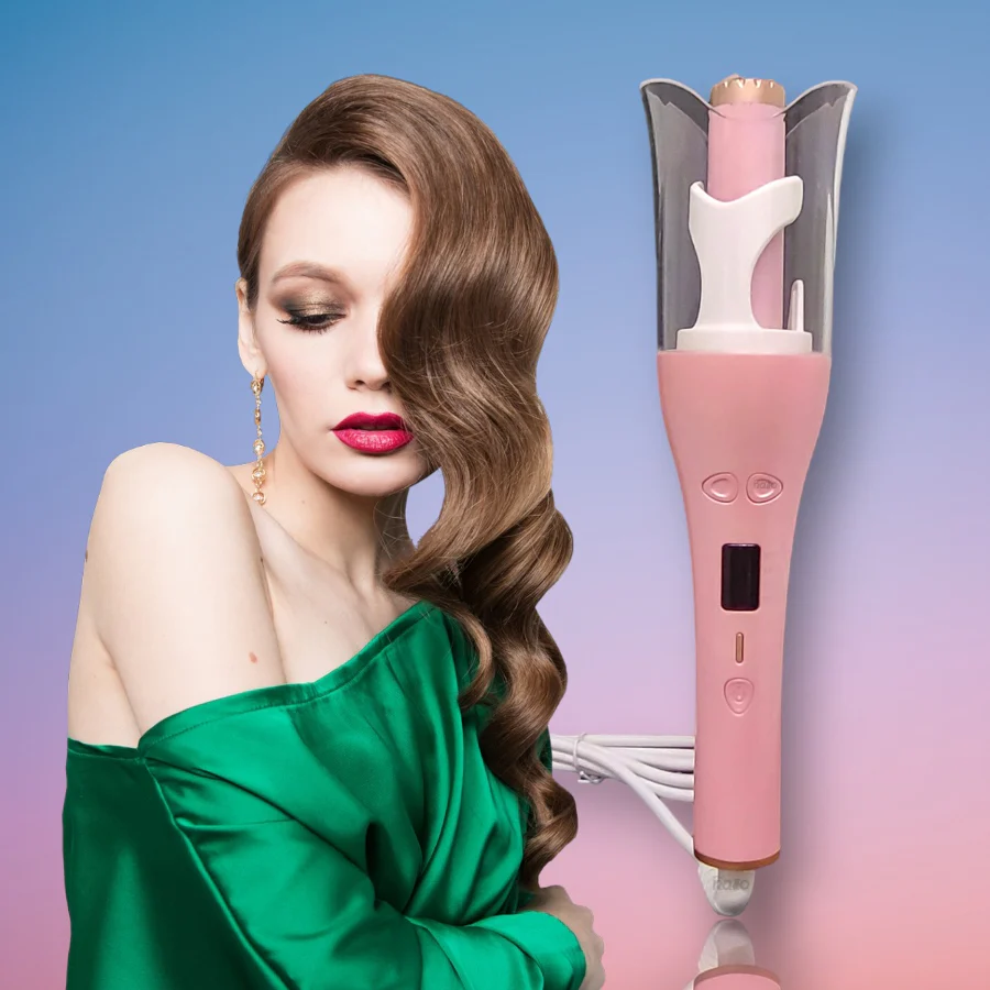 Modelador de Cabelo Rotativo Automático - Image 6