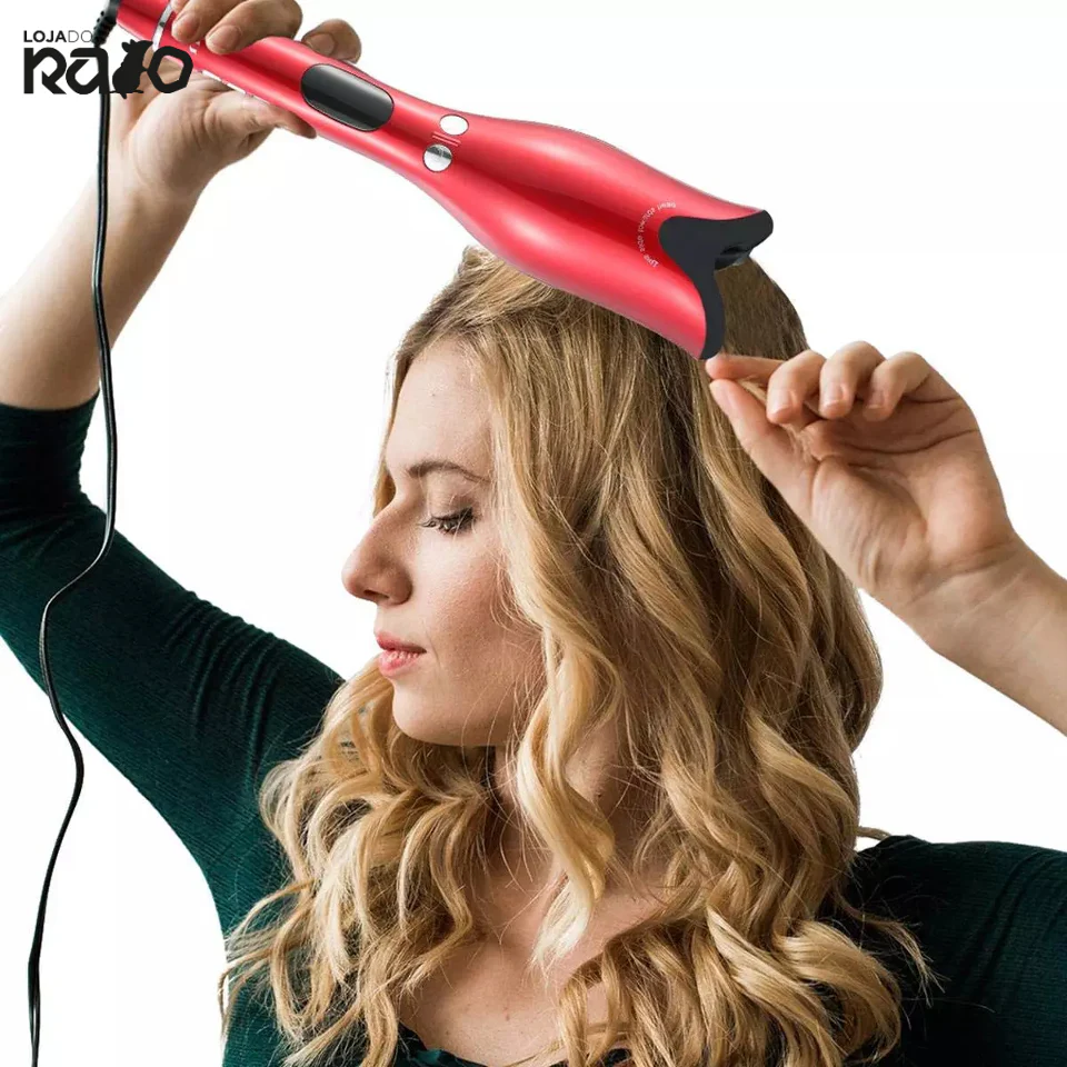 Modelador de Caracóis - Spin n Curls - Image 6