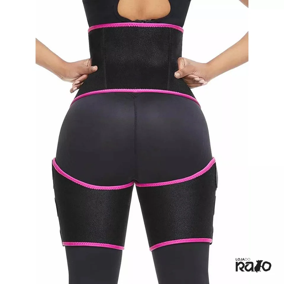 Modelador Sweat Shaper 3 em 1 - Image 6