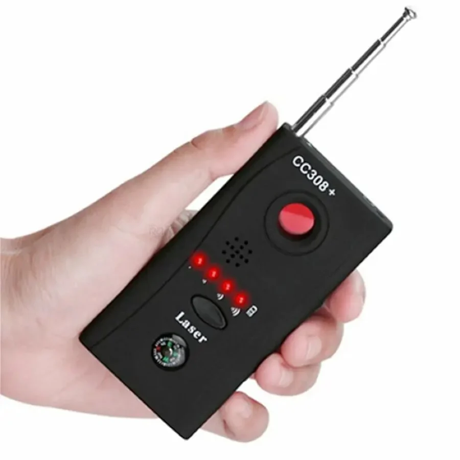 Multi Detetor Anti Espionagem