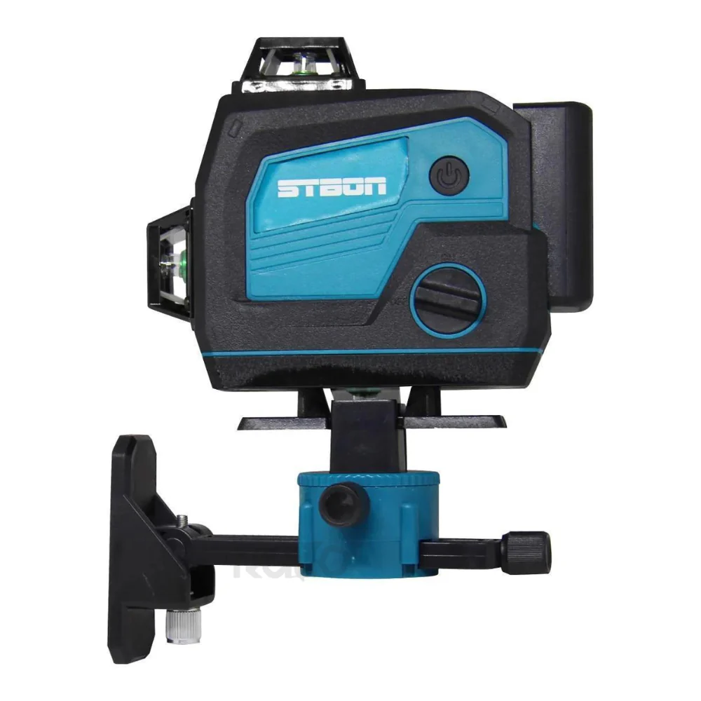 Nível Laser 360º 4D com Auto Nivelamento - Kit Completo - Image 7
