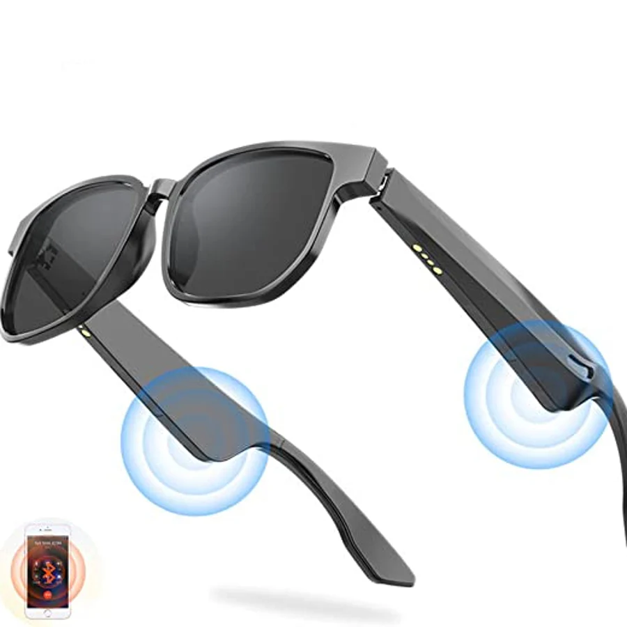 Óculos de Sol com Áudio Bluetooth - Image 4