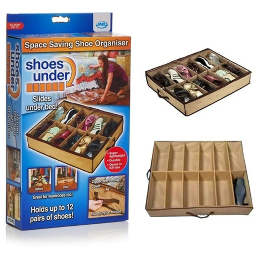 Organizador de Calçado - Shoe Under ( 12pares)
