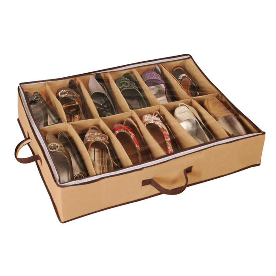 Organizador de Calçado - Shoe Under ( 12pares) - Image 4