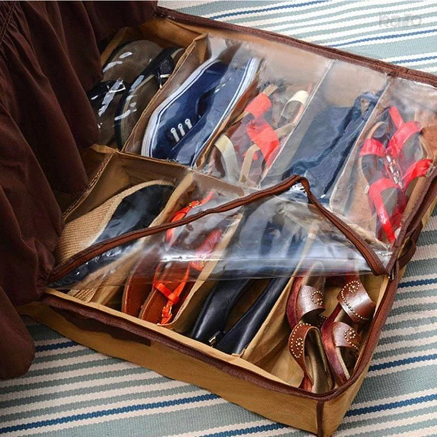 Organizador de Calçado - Shoe Under ( 12pares) - Image 6