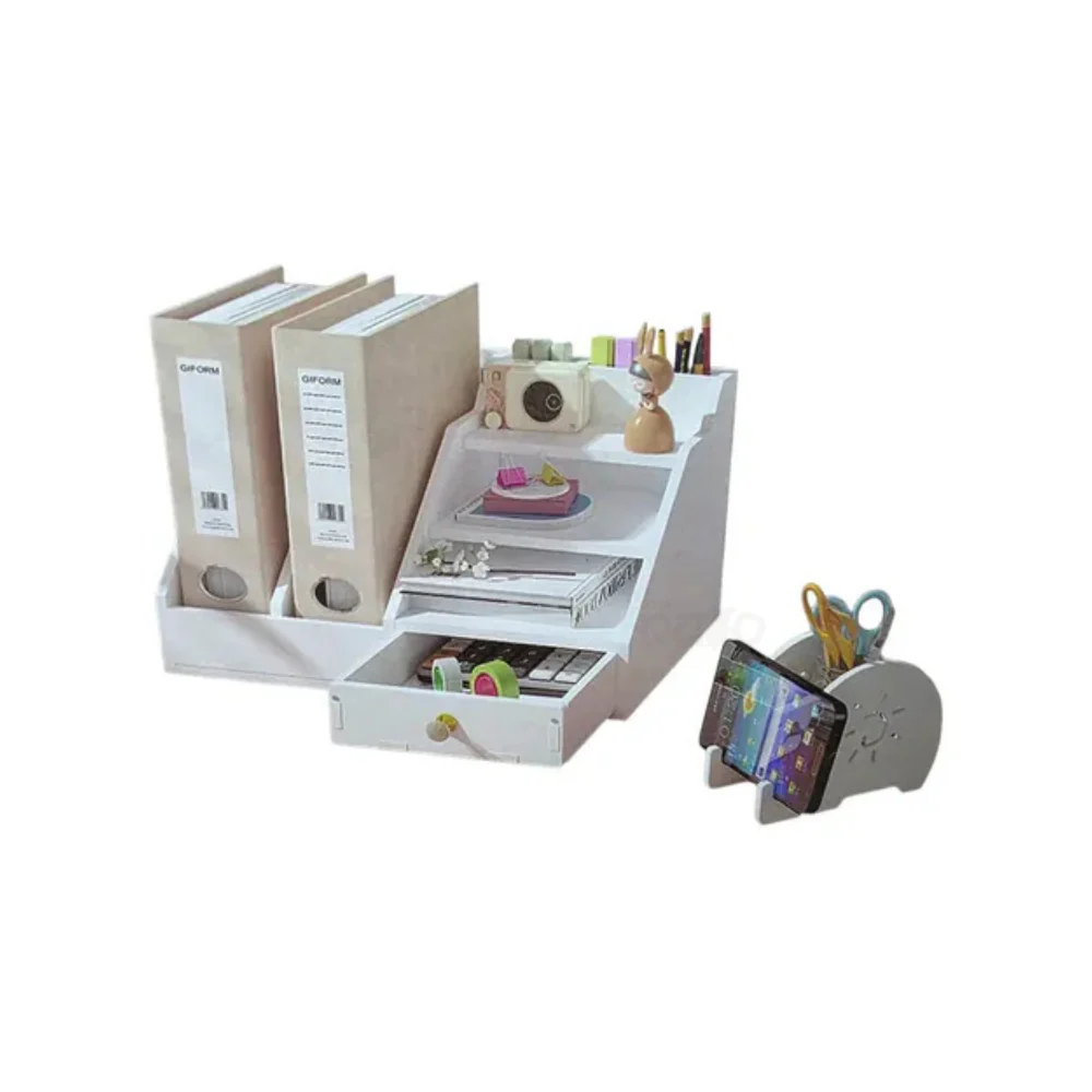 Organizador de Mesa - YH6502 - Image 4