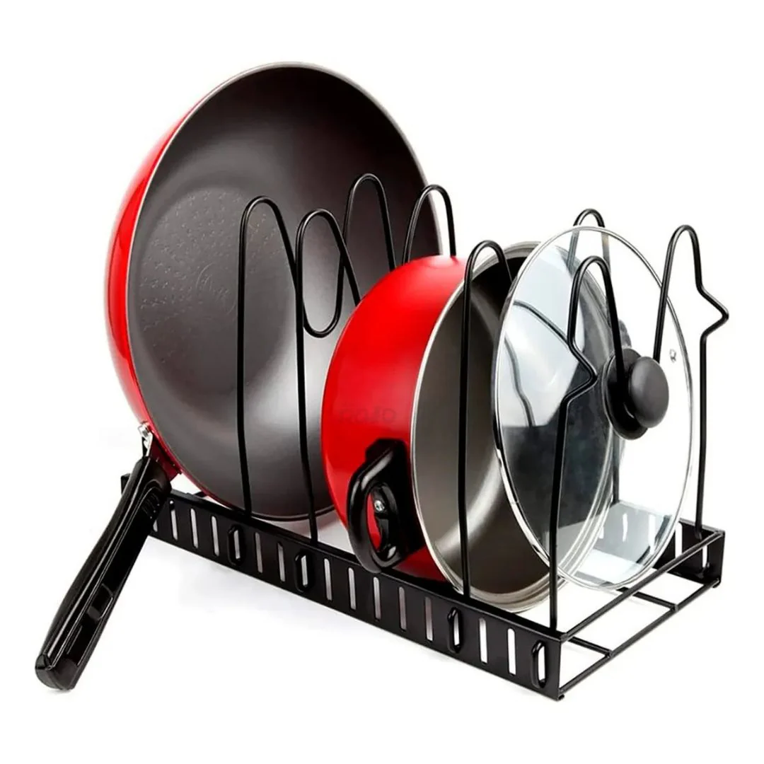 Organizador de Panelas 5 Níveis - WL-CF049