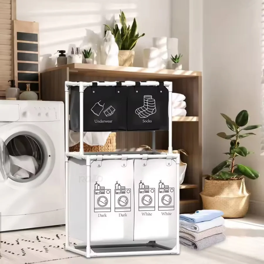 Organizador de Roupa Suja