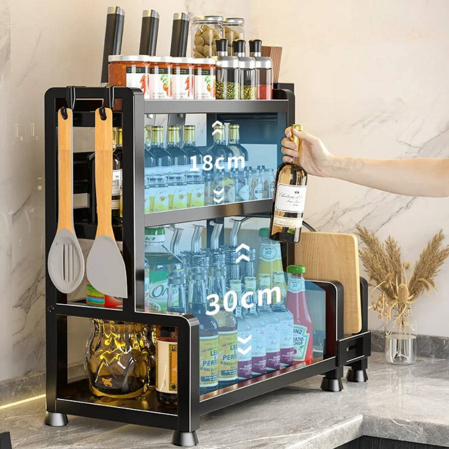 Organizador Multifuncional para Cozinha - Image 3